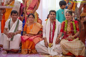 Chandru Manohar Nandini Wedding