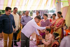 Chandru Manohar Nandini Wedding