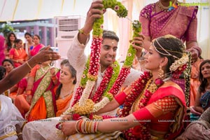 Chandru Manohar Nandini Wedding