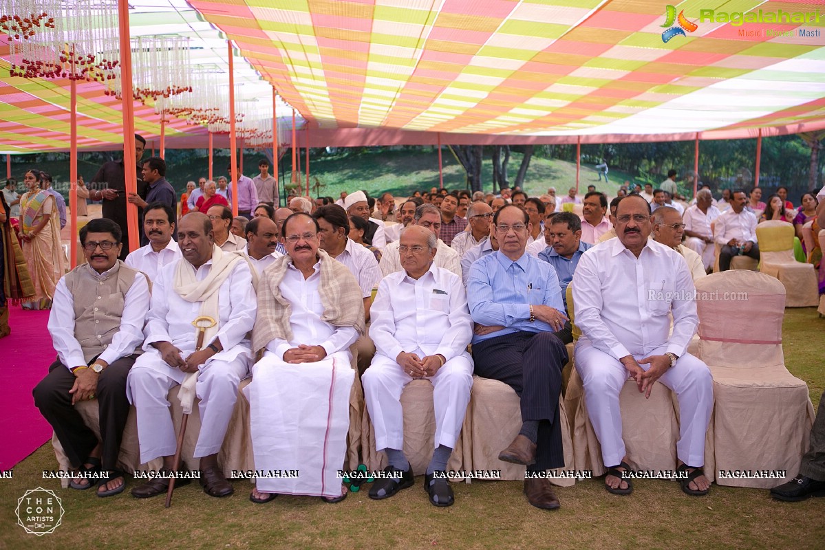 Lahari Manohar Naidu's Son Chandru Manohar Wedding