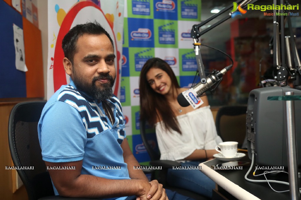 Loafer Team at 91.1 FM Radio City