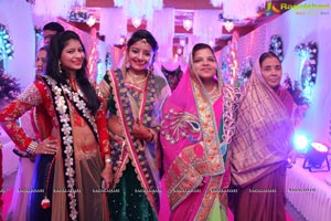 Madhuri-Abhishek Wedding Reception