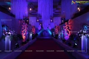 Madhuri-Abhishek Wedding Reception