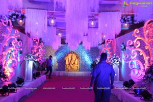 Madhuri-Abhishek Wedding Reception