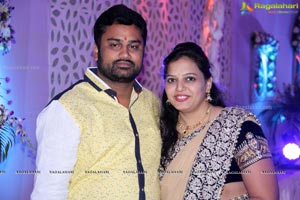 Madhuri-Abhishek Wedding Reception