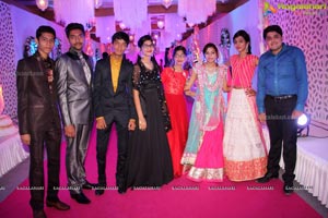 Madhuri-Abhishek Wedding Reception