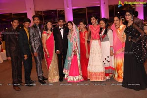 Madhuri-Abhishek Wedding Reception