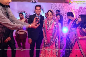 Madhuri-Abhishek Wedding Reception