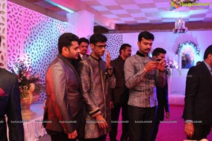 Madhuri-Abhishek Wedding Reception