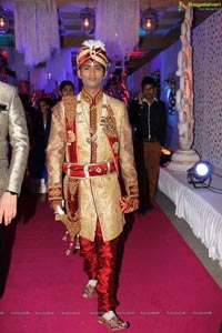 Madhuri-Abhishek Wedding Reception