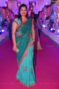 Madhuri-Abhishek Wedding Reception