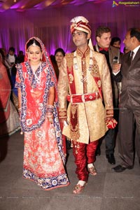 Madhuri-Abhishek Wedding Reception