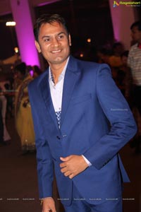 Madhuri-Abhishek Wedding Reception