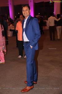 Madhuri-Abhishek Wedding Reception