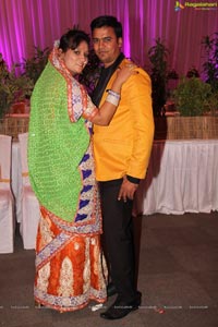 Madhuri-Abhishek Wedding Reception