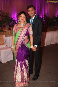 Madhuri-Abhishek Wedding Reception