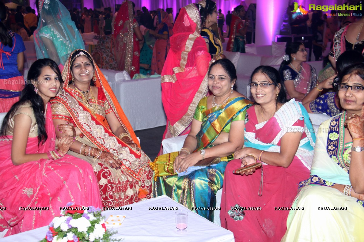 Grand Wedding Reception of Madhuri-Abhishek