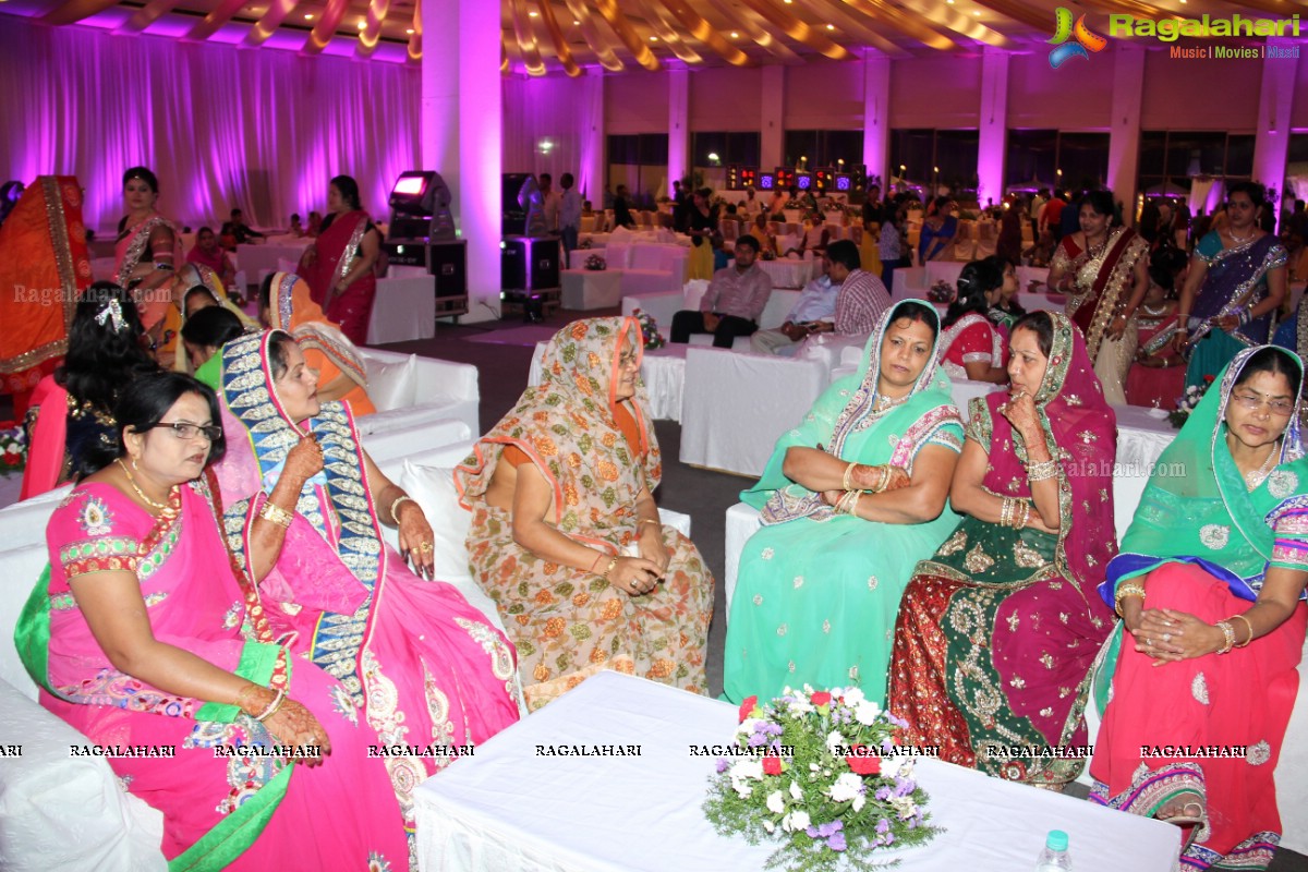 Grand Wedding Reception of Madhuri-Abhishek