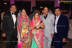 Madhuri-Abhishek Wedding Reception