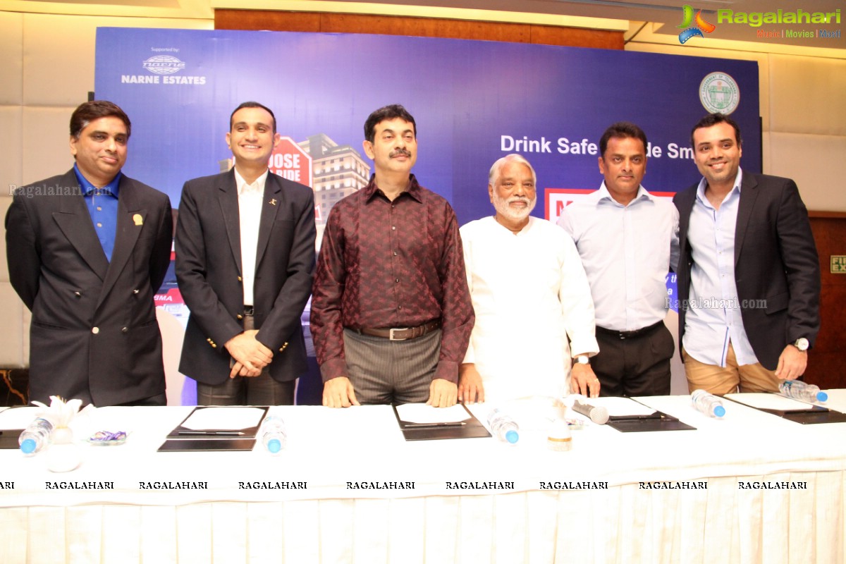 Mission Smart Ride for zero DUI launched in Telangana State