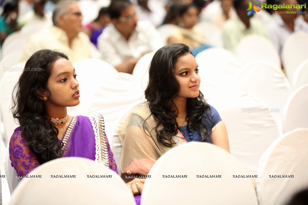 Wedding Ceremony of Namratha-Anil at Cybercity Conventions, Hyderabad