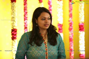 Namratha Goud Vasker-Chalasani Anil