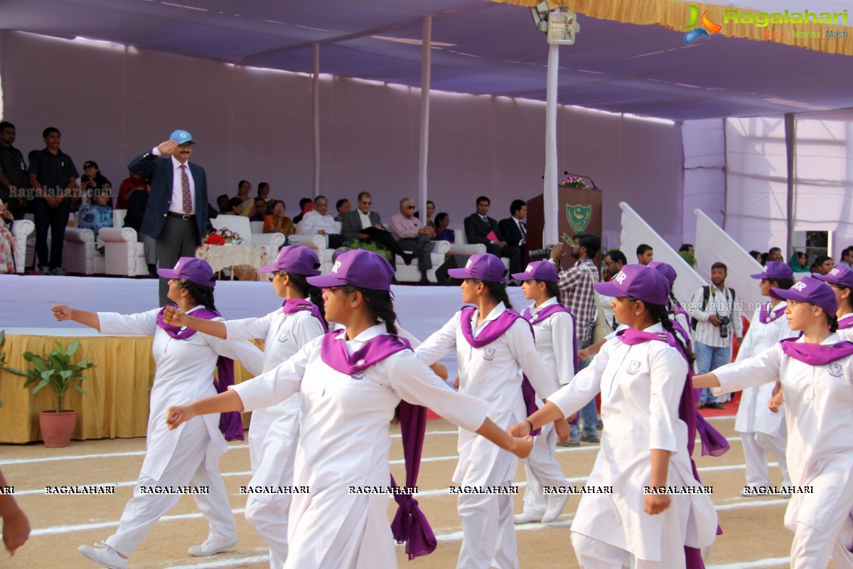 NASR School 50 Years Anniversary Celebrations, Hyderabad