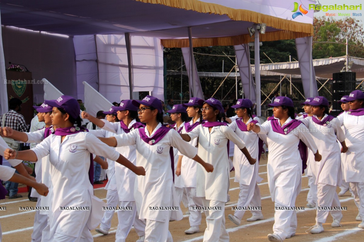 NASR School 50 Years Anniversary Celebrations, Hyderabad