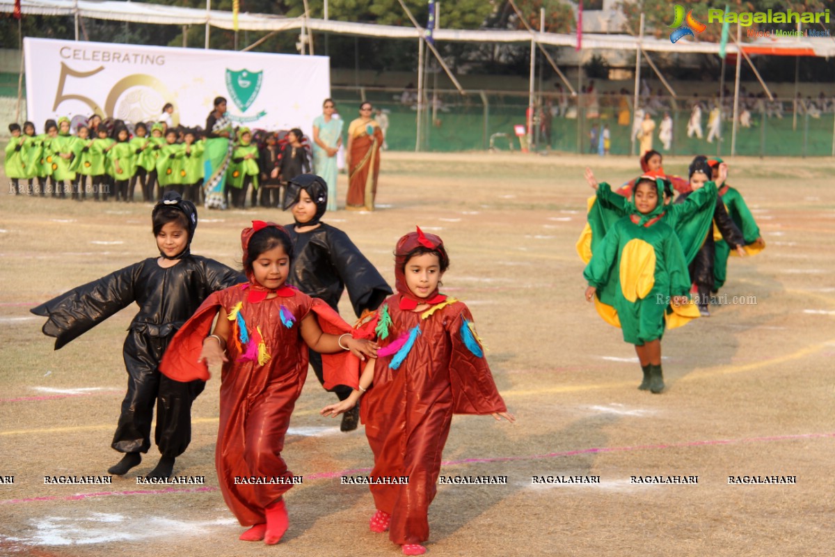 NASR School 50 Years Anniversary Celebrations, Hyderabad