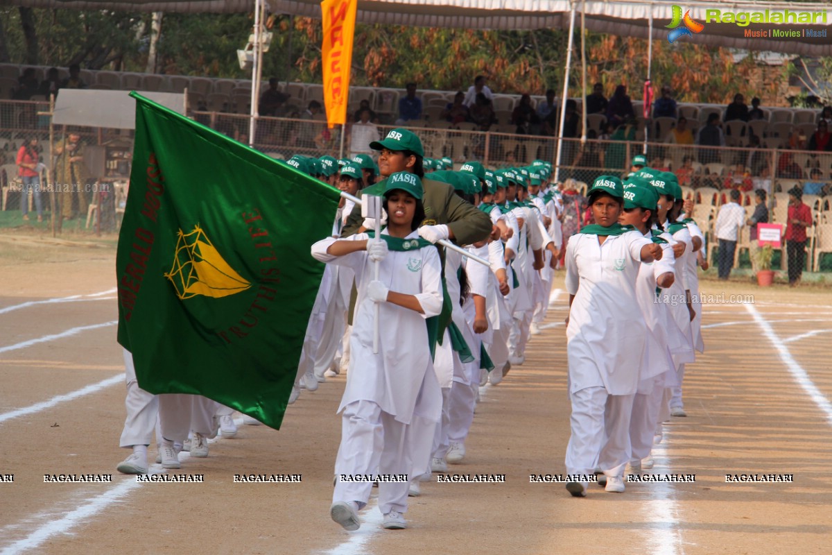 NASR School 50 Years Anniversary Celebrations, Hyderabad