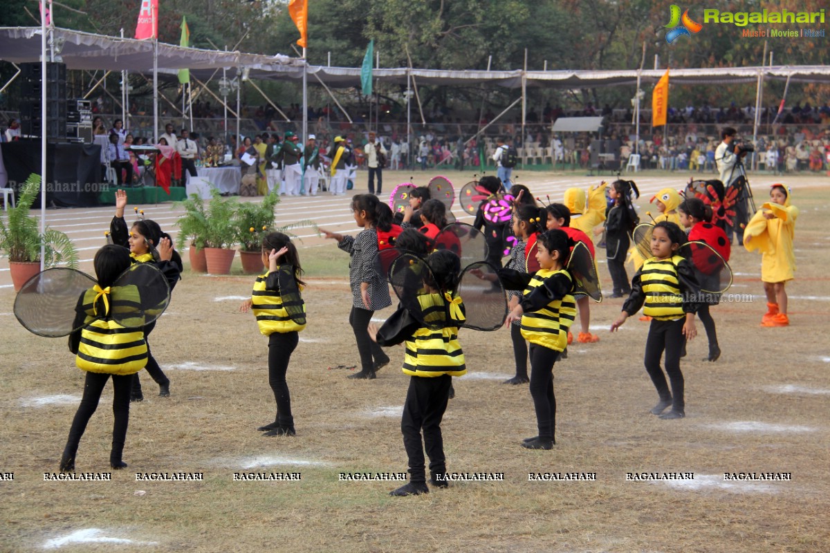 NASR School 50 Years Anniversary Celebrations, Hyderabad