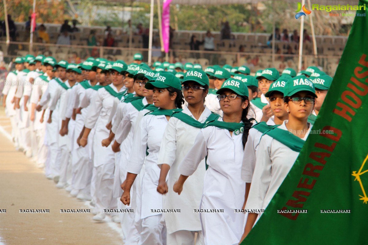 NASR School 50 Years Anniversary Celebrations, Hyderabad