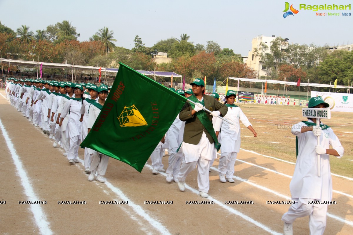 NASR School 50 Years Anniversary Celebrations, Hyderabad