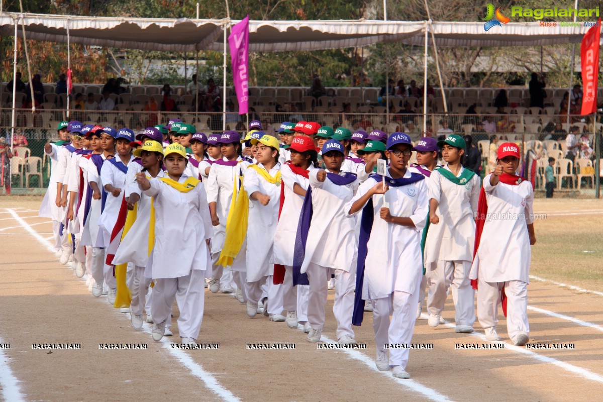 NASR School 50 Years Anniversary Celebrations, Hyderabad