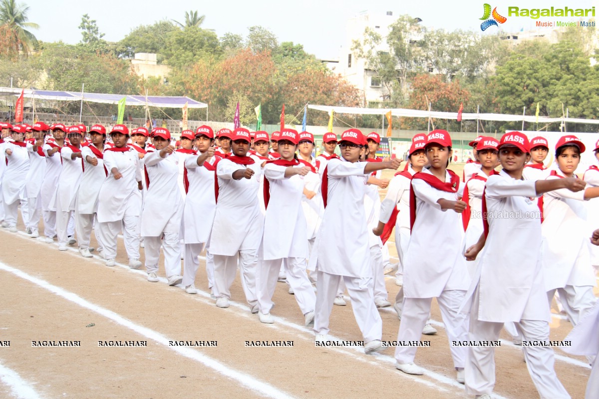 NASR School 50 Years Anniversary Celebrations, Hyderabad