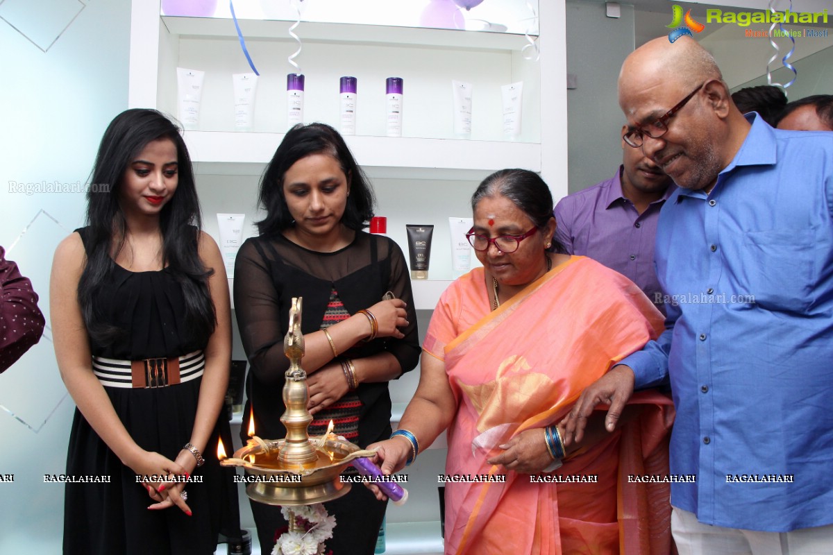 Naturals Unisex Salon and Spa in Hyderabad - 50th Franchise Launch by Swathi Deekshith