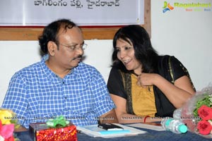 Neelaveni Book Launch