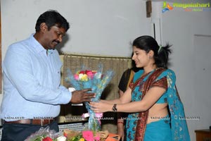 Neelaveni Book Launch