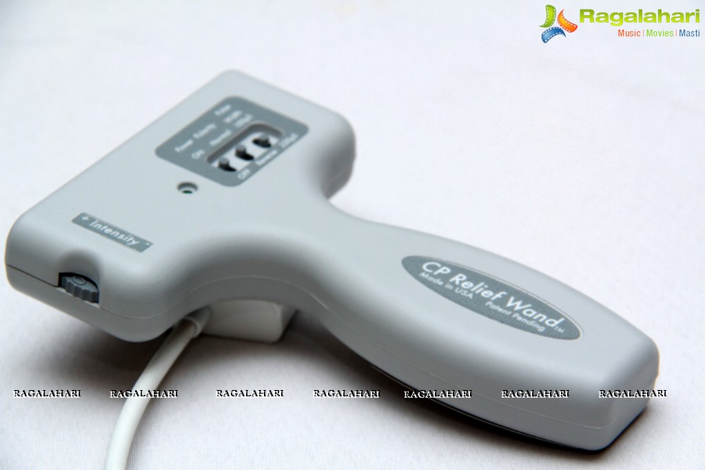 Neuromuscular Chronic Pain Reliever Device Launch