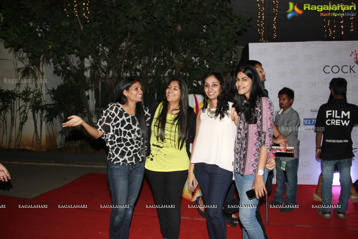 31-12 Seventh Style Edition New Year Eve Party at N Convention, Hyderabad