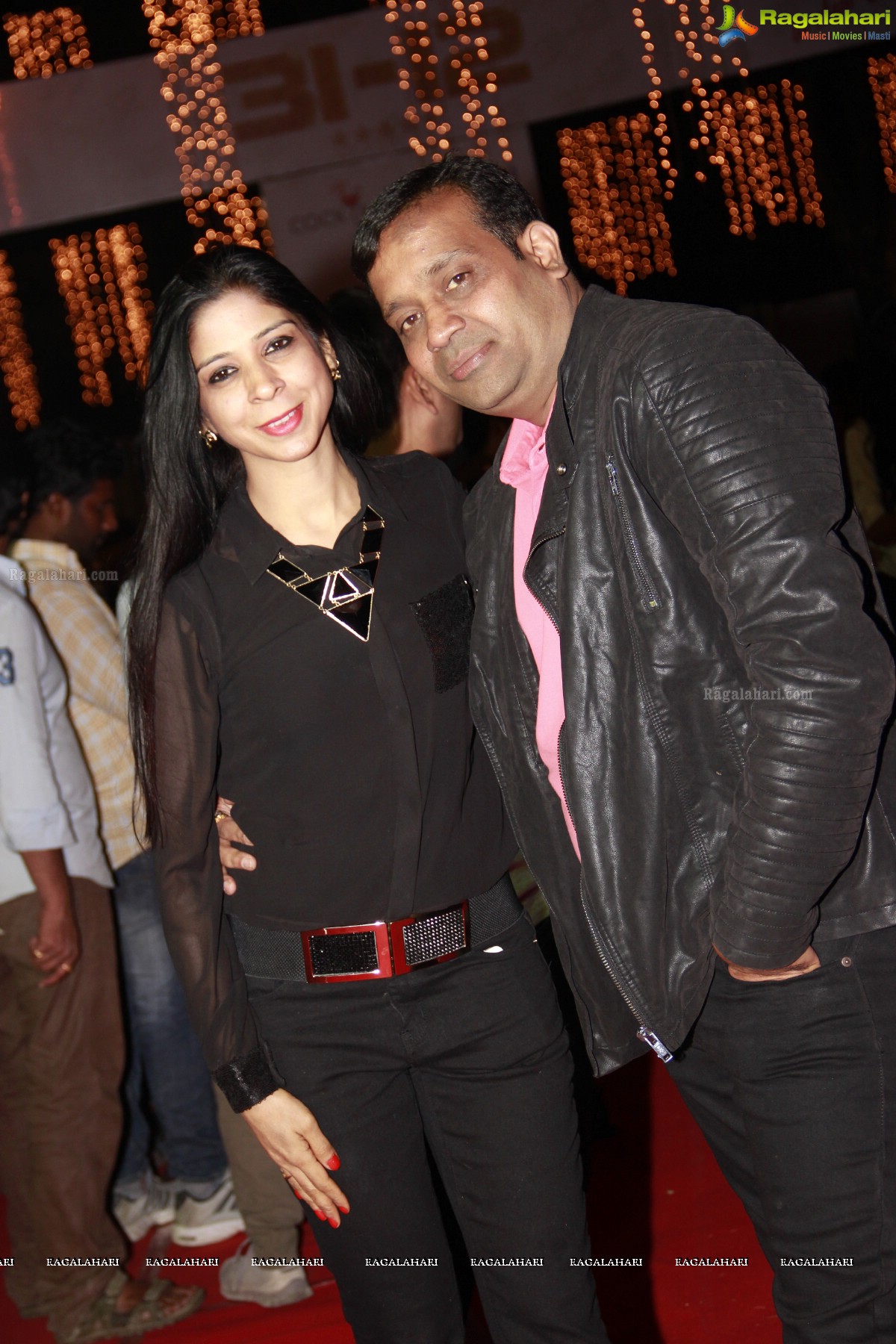 31-12 Seventh Style Edition New Year Eve Party at N Convention, Hyderabad