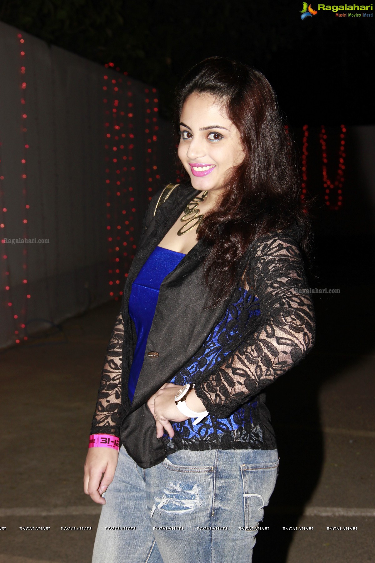 31-12 Seventh Style Edition New Year Eve Party at N Convention, Hyderabad
