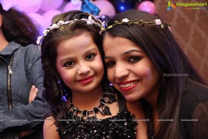 Nishtha Birthday Party