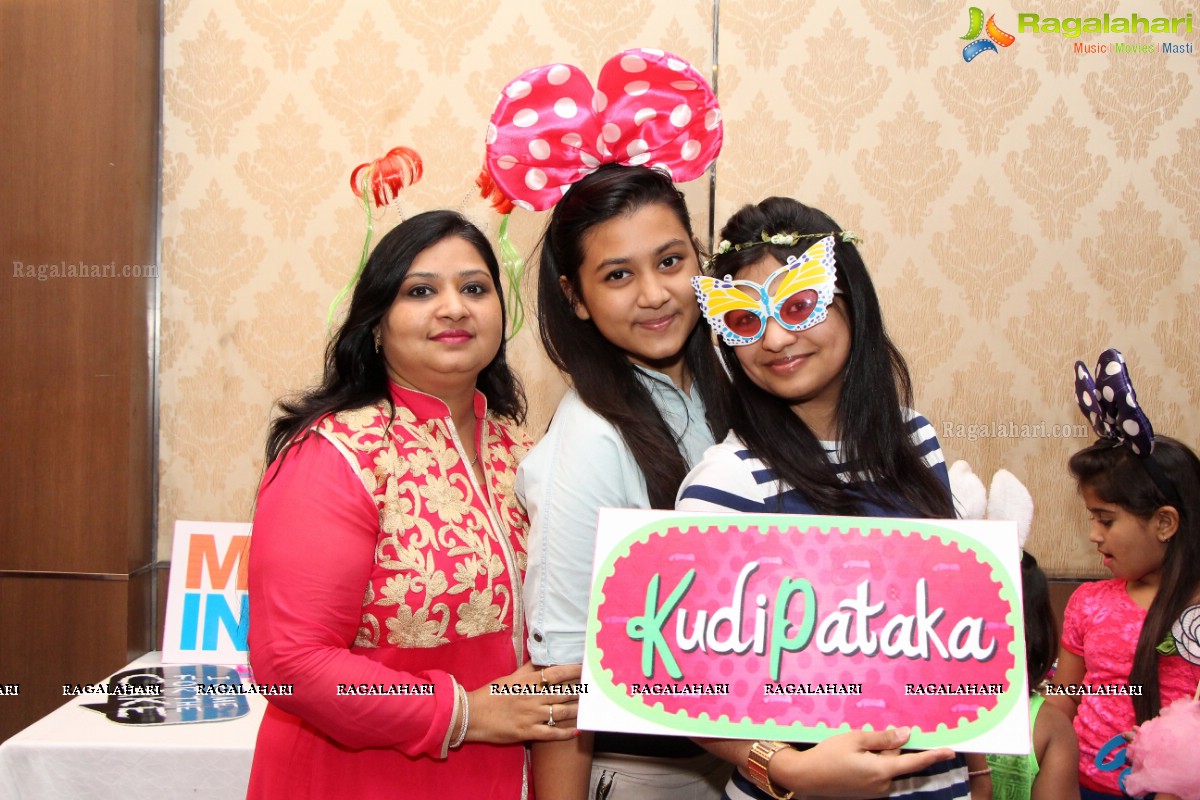 Baby Nishtha Birthday Party at Royalton Hotel