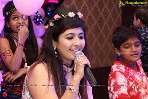 Nishtha Birthday Party