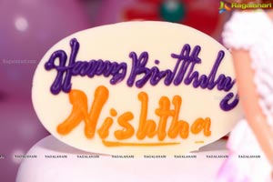 Nishtha Birthday Party