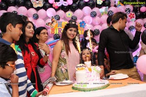 Nishtha Birthday Party