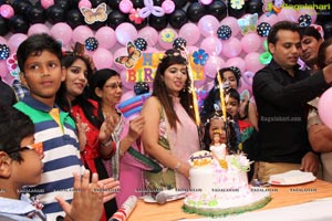 Nishtha Birthday Party