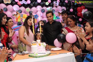 Nishtha Birthday Party