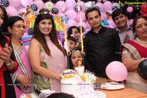 Nishtha Birthday Party